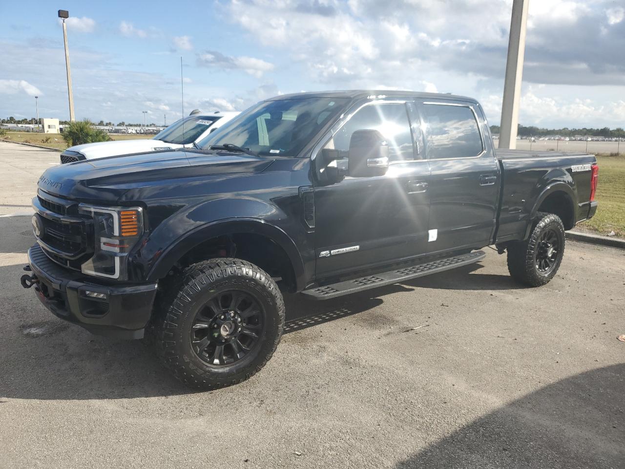 Lot #3036950724 2021 FORD F250 SUPER