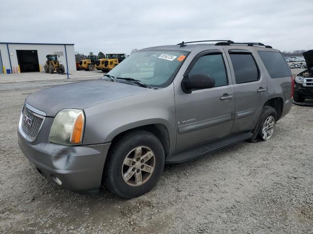 GMC YUKON 2007 gray  flexible fuel 1GKFC13027R245766 photo #1