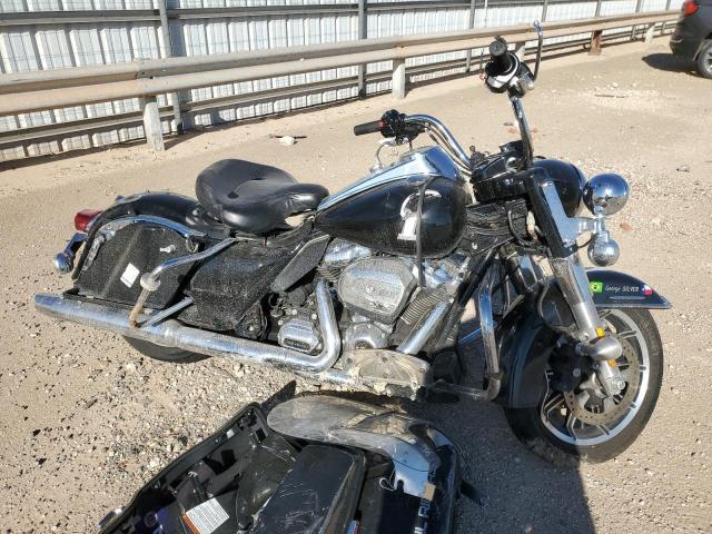 HARLEY-DAVIDSON FLHP POLIC