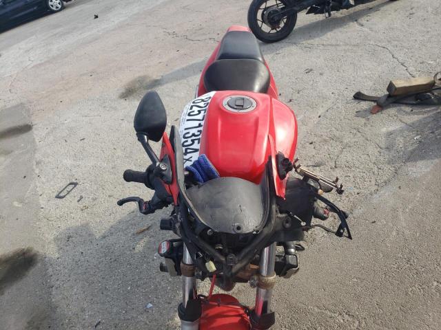 2006 SUZUKI SV650 JS1VP53AX62103050