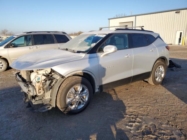 Vin: 3gnkbcrs1ks648264, lot: 82520154, chevrolet blazer 2lt 2019 img_1