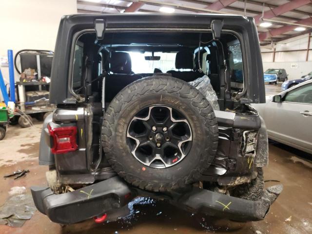 VIN 1C4HJXCG2PW673994 2023 JEEP WRANGLER no.6