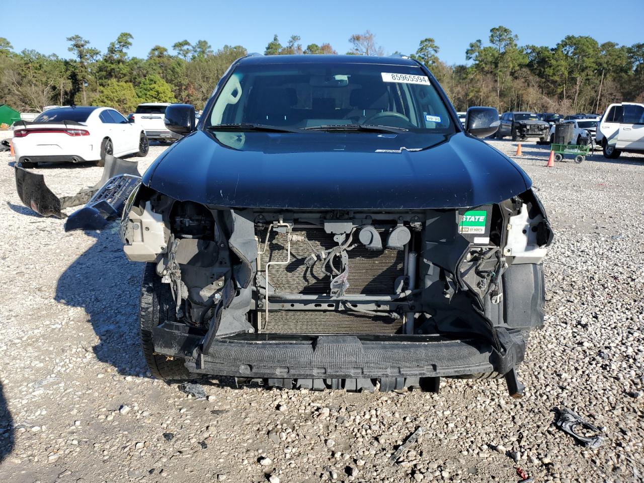 Lot #3030619156 2015 LEXUS GX 460