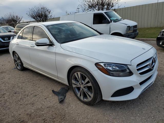 VIN 55SWF4JB0GU122299 2016 MERCEDES-BENZ C-CLASS no.4