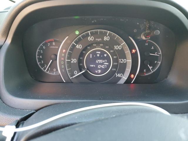 2015 HONDA CR-V EXL - 5J6RM3H72FL007595
