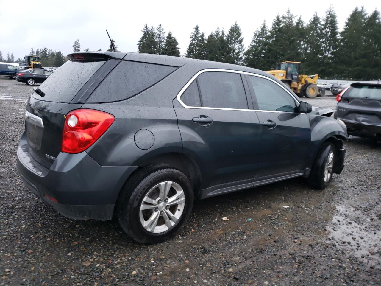 Lot #3048722776 2013 CHEVROLET EQUINOX LS