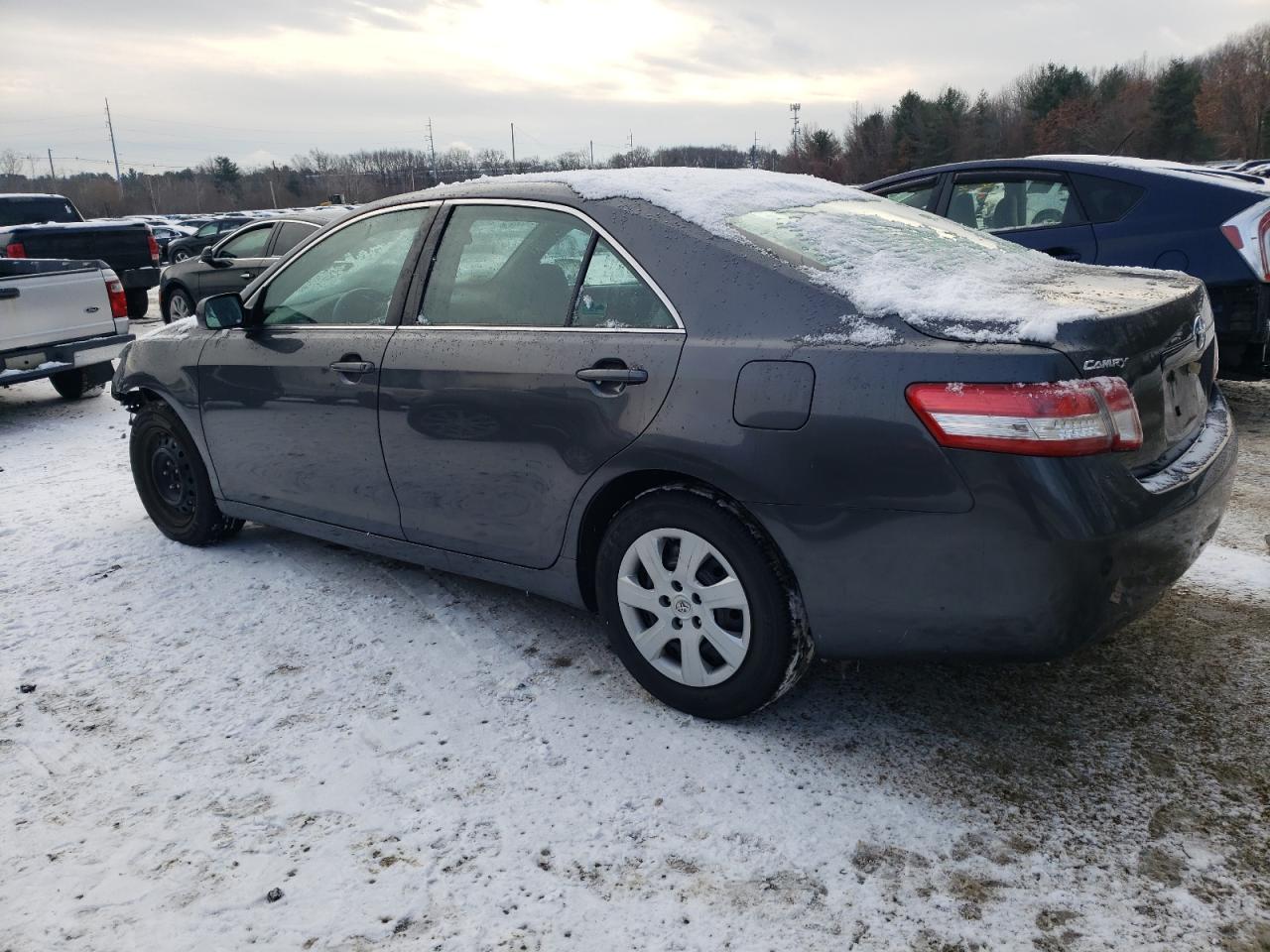 Lot #3036969733 2010 TOYOTA CAMRY BASE