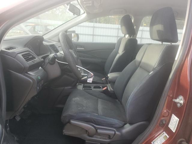 2015 HONDA CR-V LX - 2HKRM3H3XFH510444