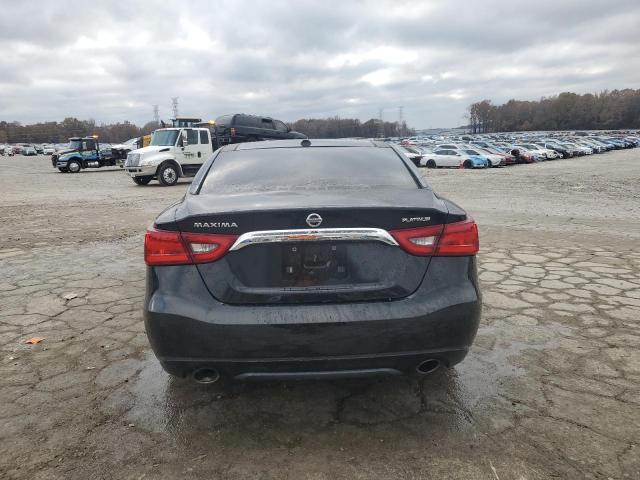2016 NISSAN MAXIMA 3.5 - 1N4AA6AP6GC419498