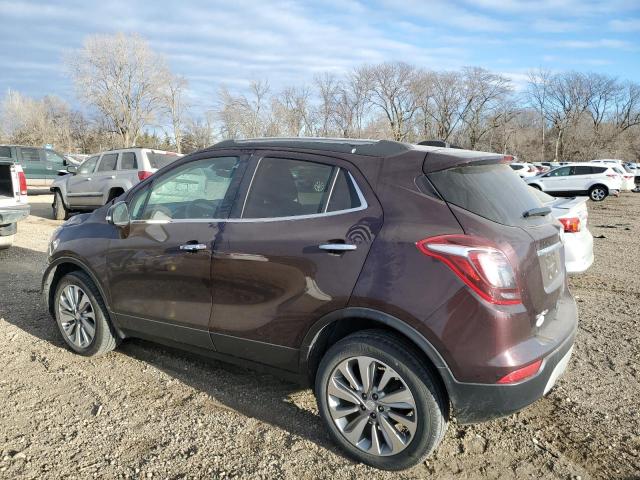2017 BUICK ENCORE PRE - KL4CJESB9HB087400
