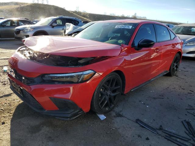 2023 HONDA CIVIC SPOR - 2HGFE2F57PH541290