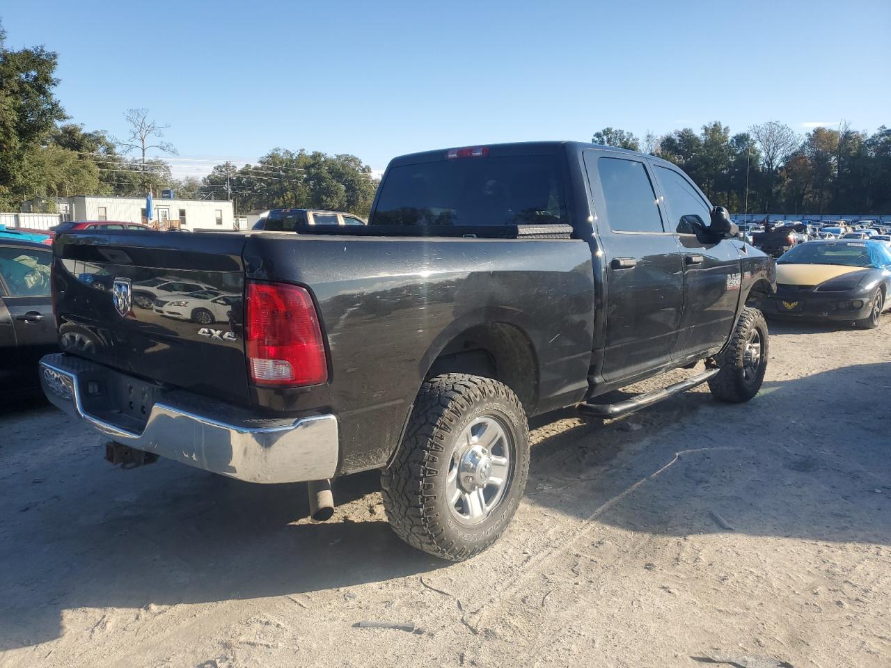 Lot #3028578960 2016 RAM 2500 ST