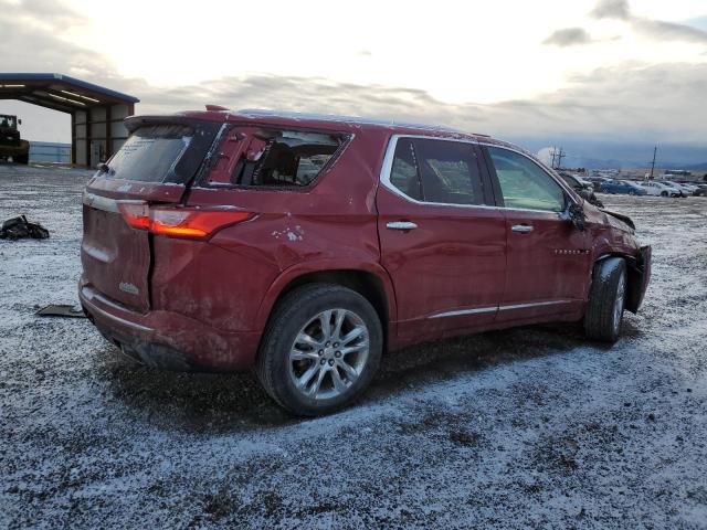 Vin: 1gnevkkw1jj217564, lot: 86907184, chevrolet traverse high country 20183
