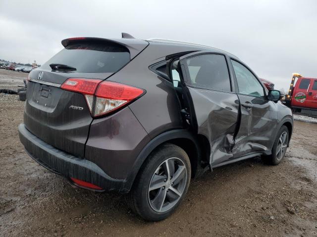 2022 HONDA HR-V EXL - 3CZRU6H70NM758127