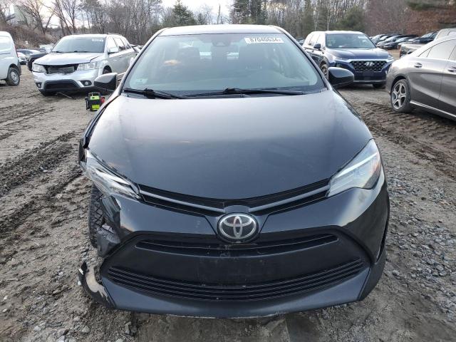 2018 TOYOTA COROLLA L - 2T1BURHE5JC113158