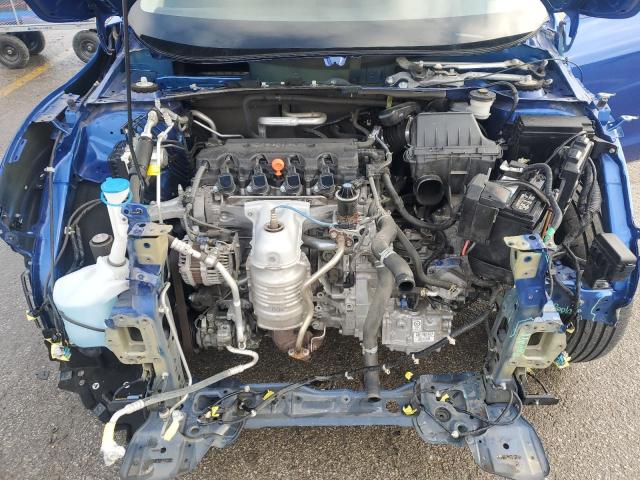 2022 HONDA HR-V EX - 3CZRU6H53NM748108