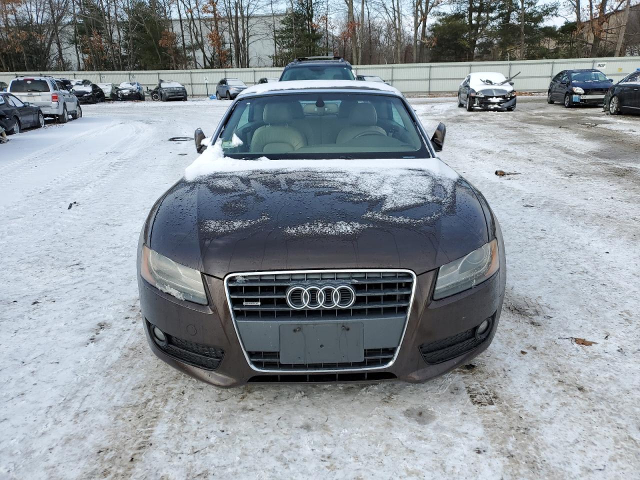 Lot #3034307105 2012 AUDI A5 PREMIUM