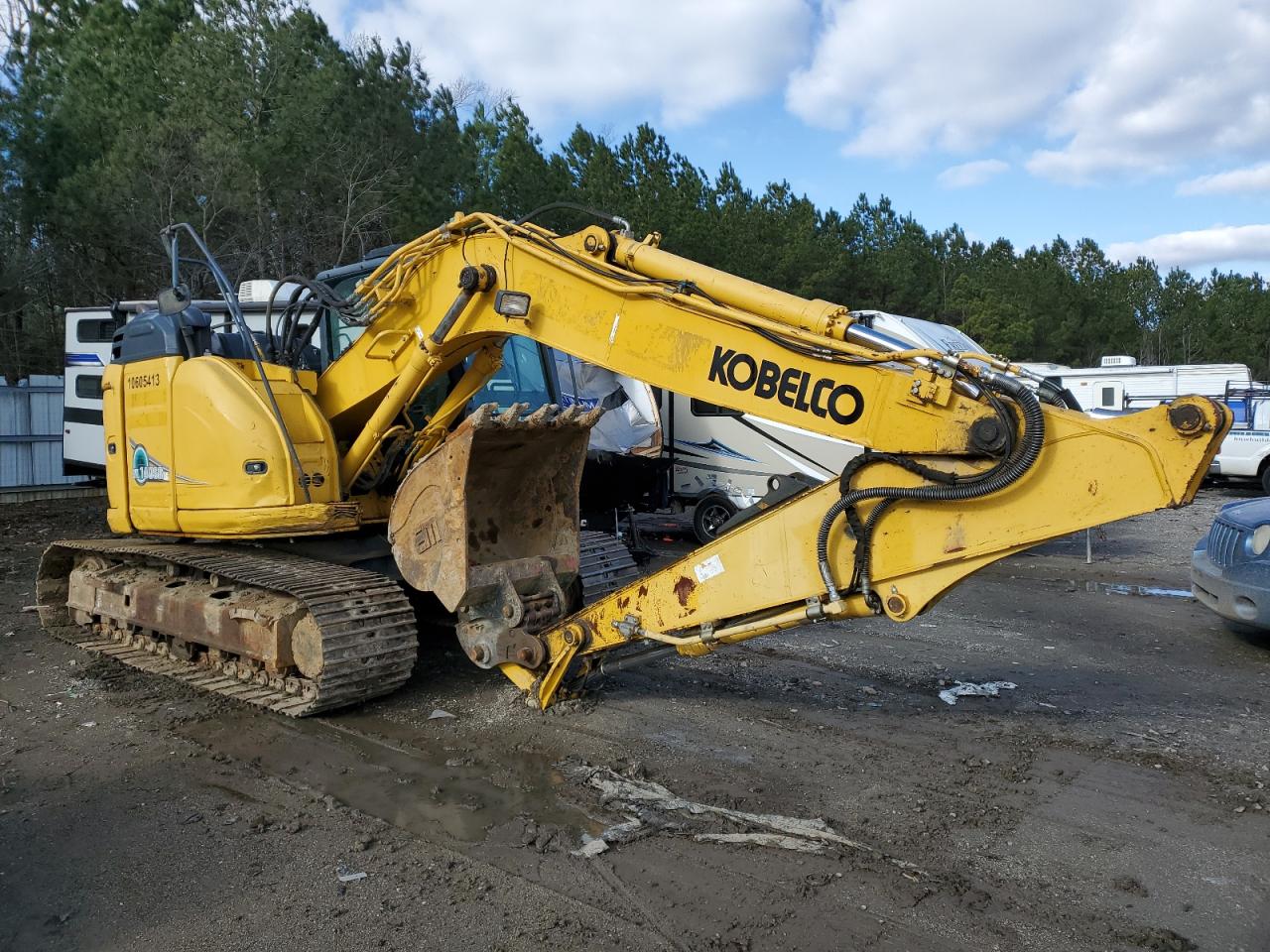 Lot #3030734100 2017 KWCU EQUIPMENT