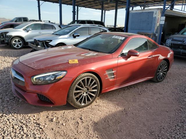 2019 MERCEDES-BENZ SL 450 #3037090446