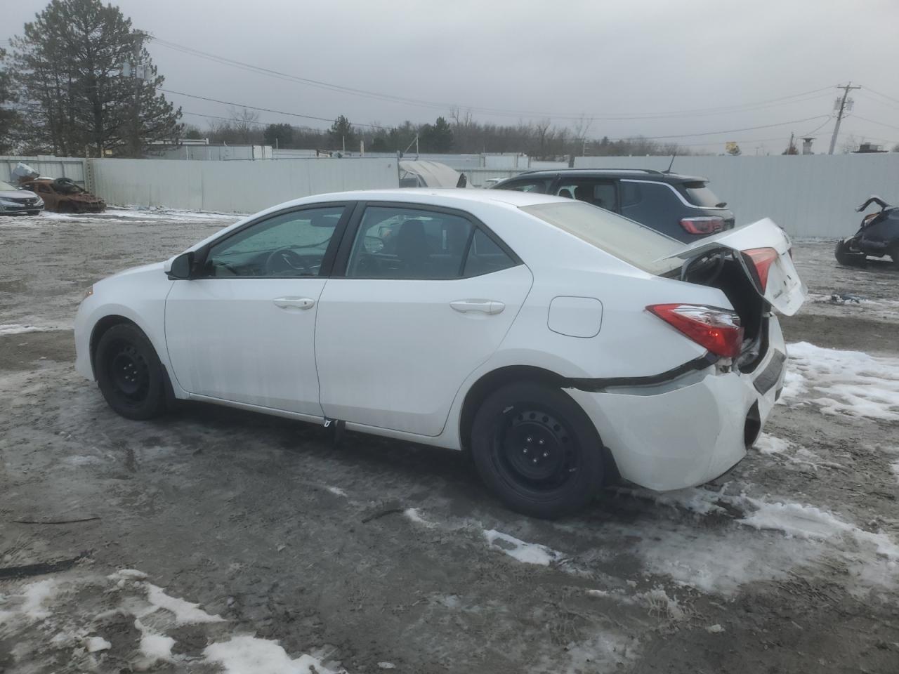 Lot #3030705112 2017 TOYOTA COROLLA L