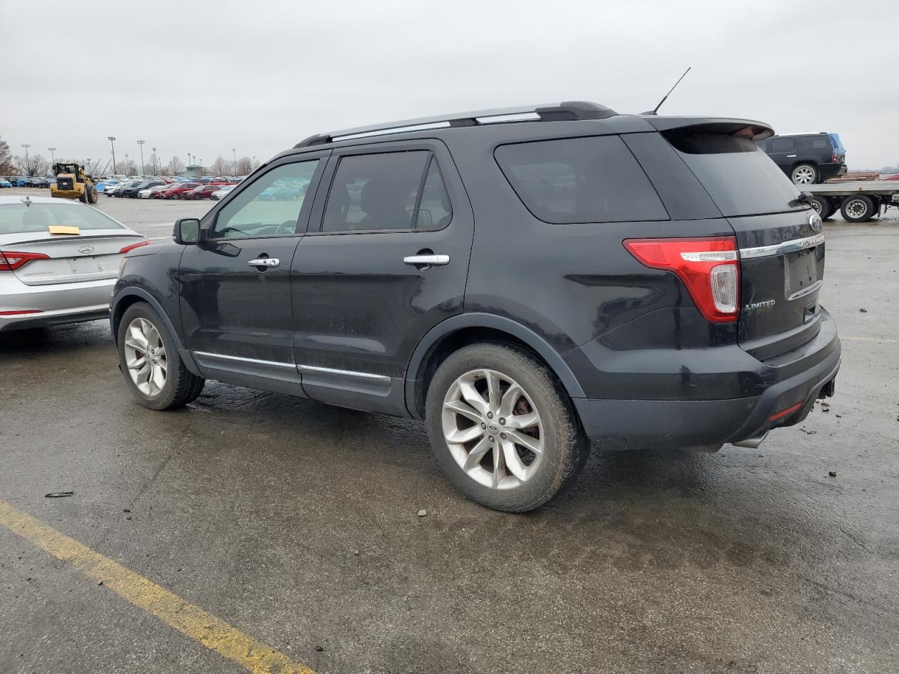 Lot #3037149488 2012 FORD EXPLORER L