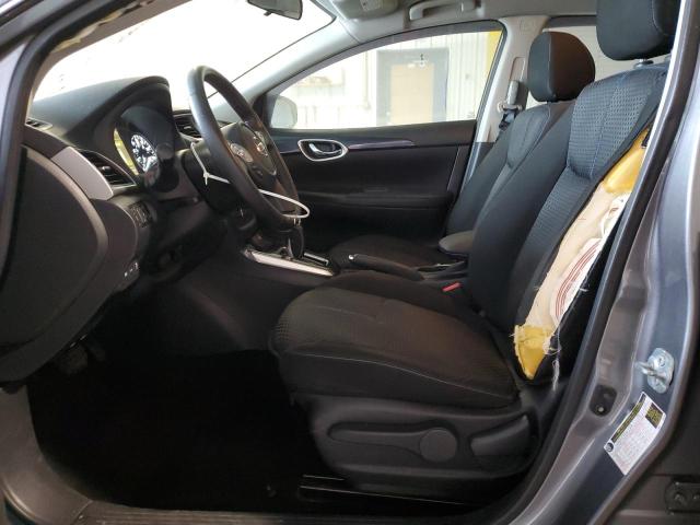 2018 NISSAN SENTRA S - 3N1AB7AP7JY307419