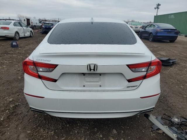 2019 HONDA ACCORD SPO - 1HGCV1F32KA082267
