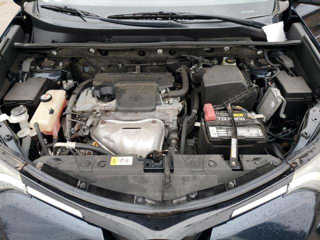 2017 TOYOTA RAV4 XLE - JTMRFREV0HD213839
