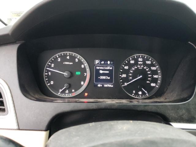 2017 HYUNDAI SONATA SE - 5NPE24AF1HH561168