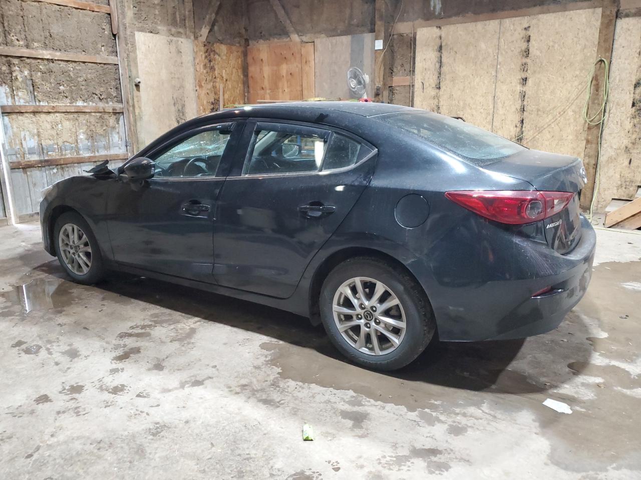 Lot #3026322430 2016 MAZDA 3 SPORT