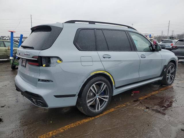 2025 BMW X7 M60I 5UX33EM09S9W70218