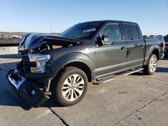 2015 FORD F150 SUPER #3041120155