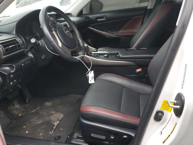 2019 LEXUS IS 300 - JTHBA1D20K5087572