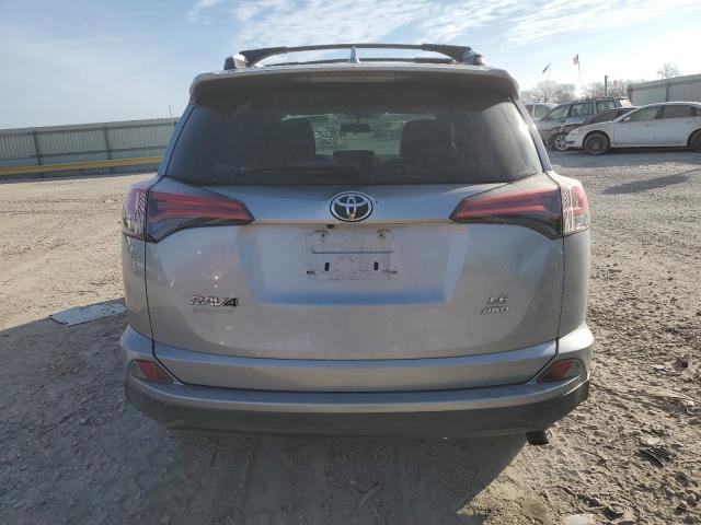 2016 TOYOTA RAV4 LE - 2T3BFREV2GW453574