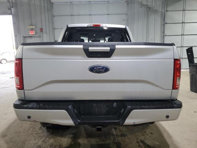 2015 FORD F150 SUPER - 1FTEW1EG8FFB75599