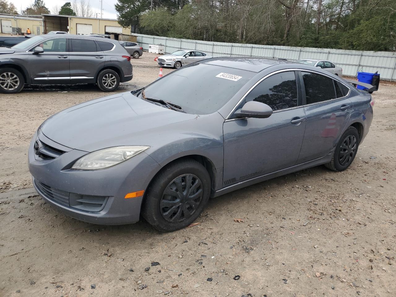 Lot #3034433765 2010 MAZDA 6 I