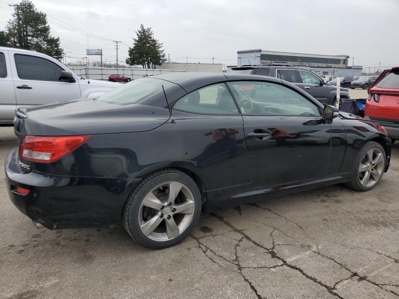 Lot #3029466746 2010 LEXUS IS 250