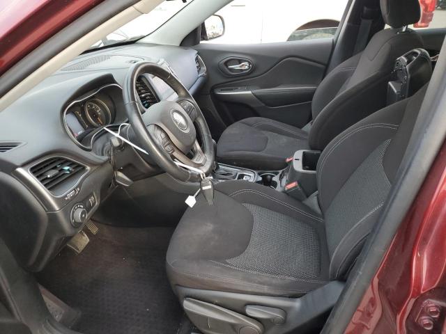 2019 JEEP CHEROKEE L 1C4PJLCX5KD190590