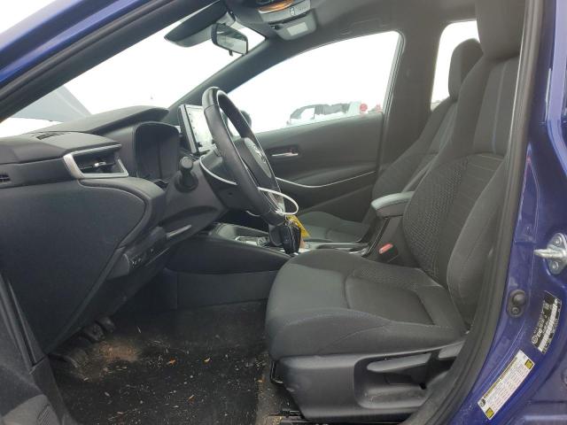 2021 TOYOTA COROLLA SE - 5YFB4MBE0MP084555