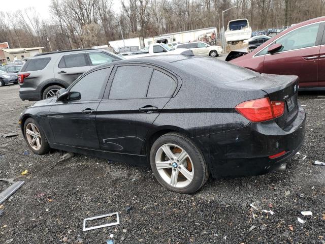 2015 BMW 320 I XDRI WBA3C3G54FNS75046
