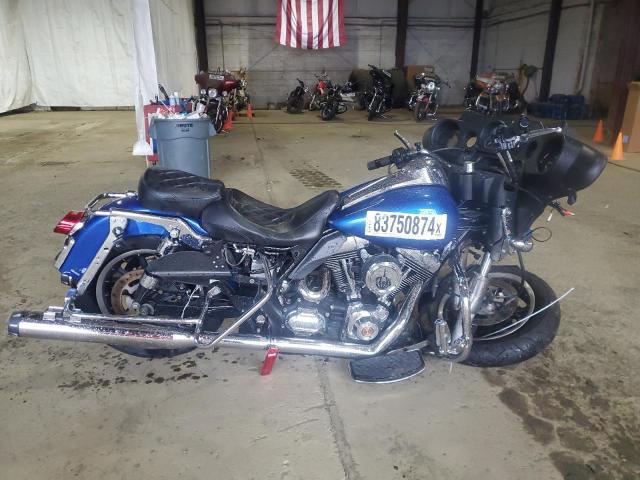 HARLEY-DAVIDSON FLHTCUI 10