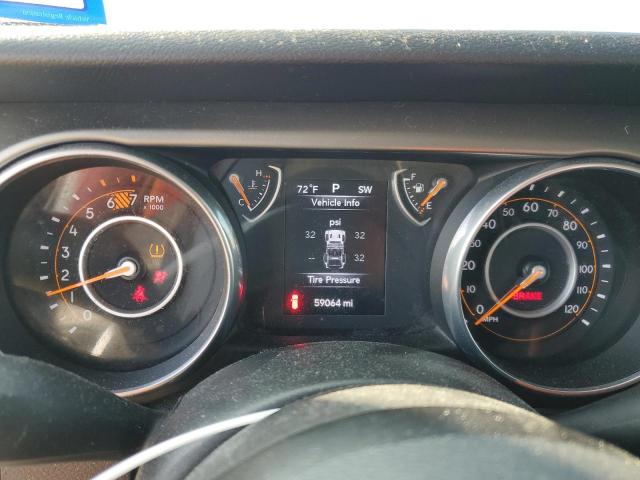 2018 JEEP WRANGLER U - 1C4HJXDN8JW238708