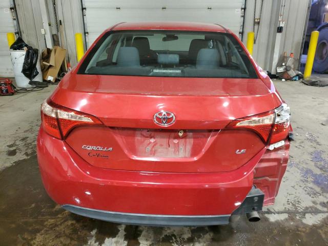 2018 TOYOTA COROLLA L - 2T1BURHE4JC055091