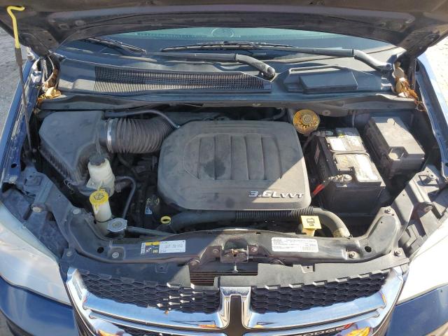 2016 DODGE GRAND CARA - 2C4RDGBG9GR122189