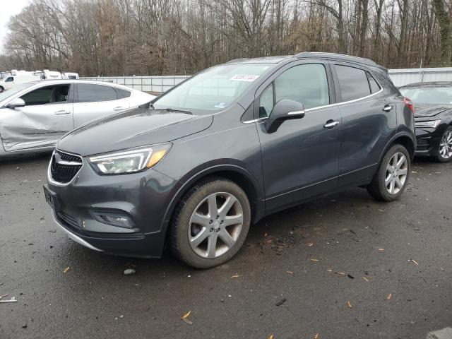 Global Auto Auctions: 2017 BUICK ENCORE ESS