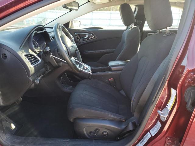 2015 CHRYSLER 200 LIMITE - 1C3CCCAB0FN555598