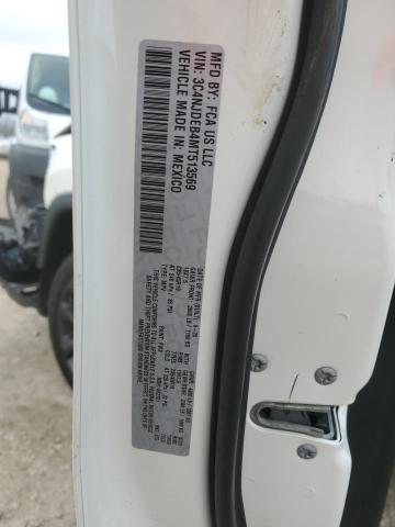 2021 JEEP COMPASS 80 3C4NJDEB4MT513569