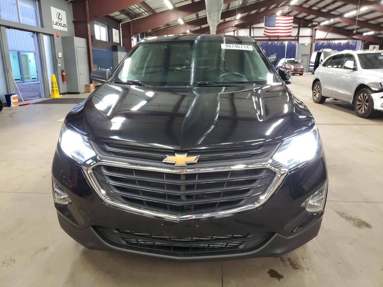 Lot #3051451329 2018 CHEVROLET EQUINOX LT