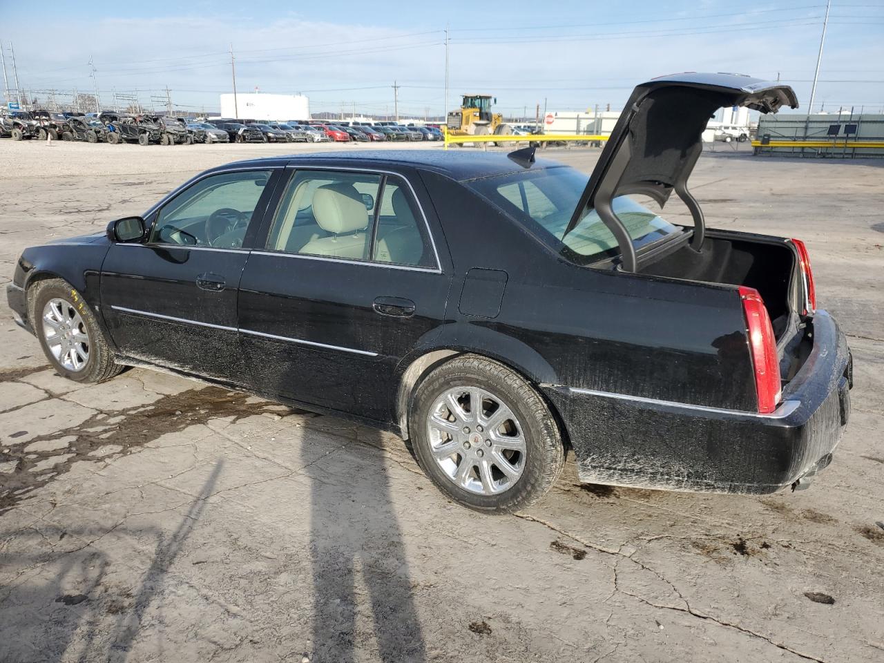 Lot #3028695740 2009 CADILLAC DTS