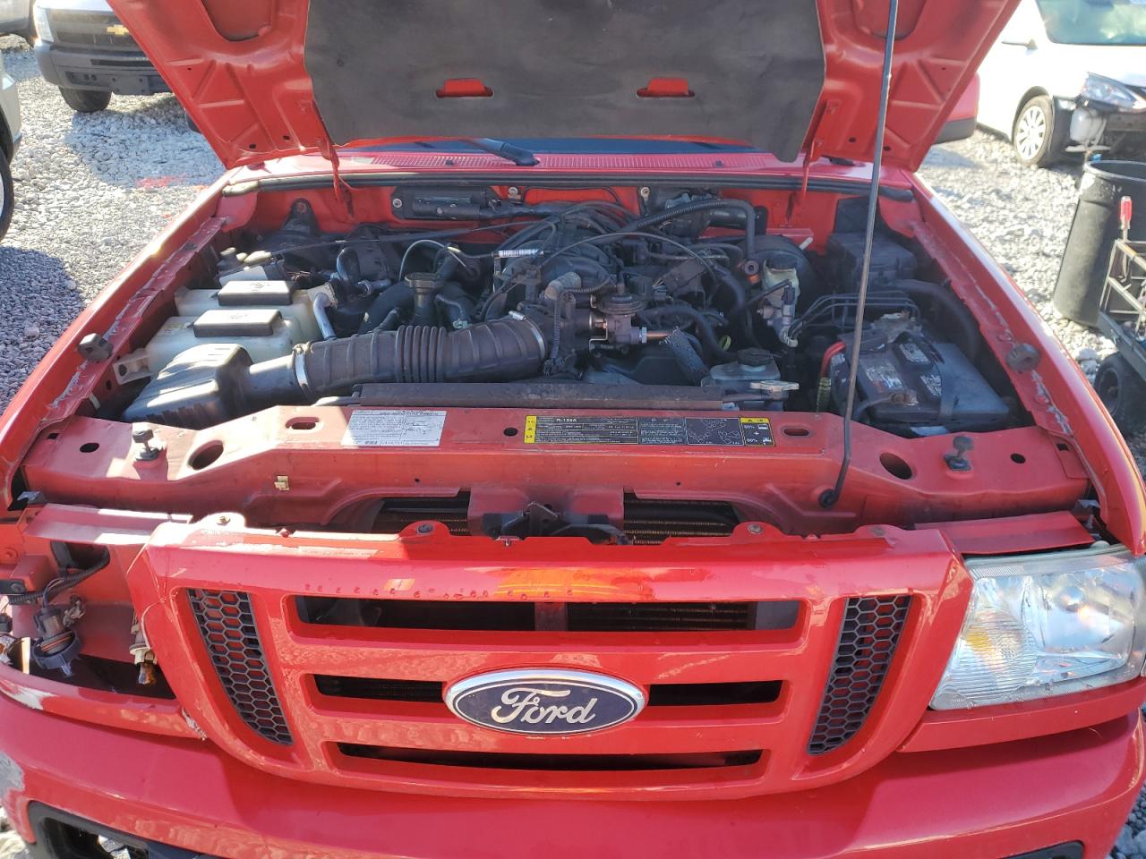 Lot #3029511373 2006 FORD RANGER SUP